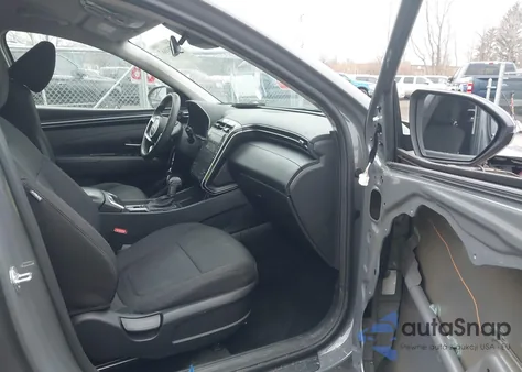 2024 Hyundai Tucson Sel z USA, uszkodzony, nr VIN 5NMJBCDE6RH412765